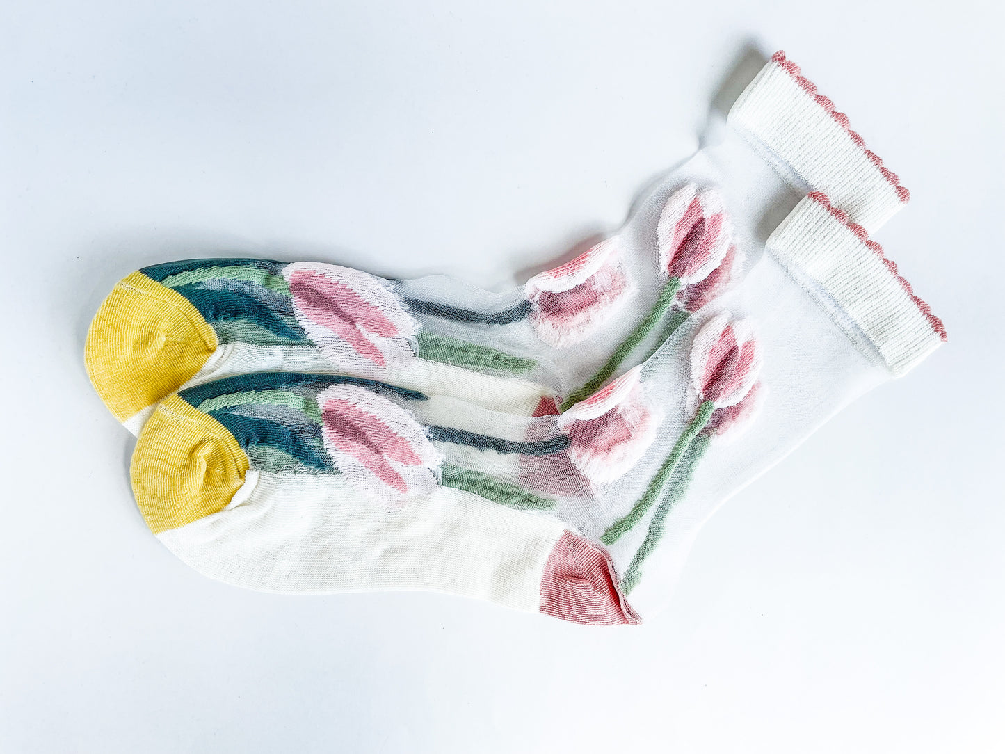 Tulip socks